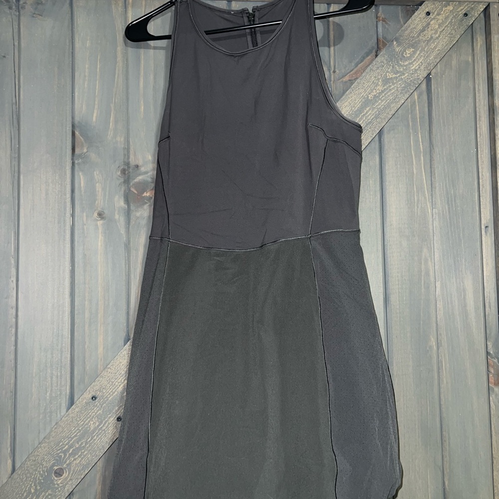 lululemon athletica Gray Dress
